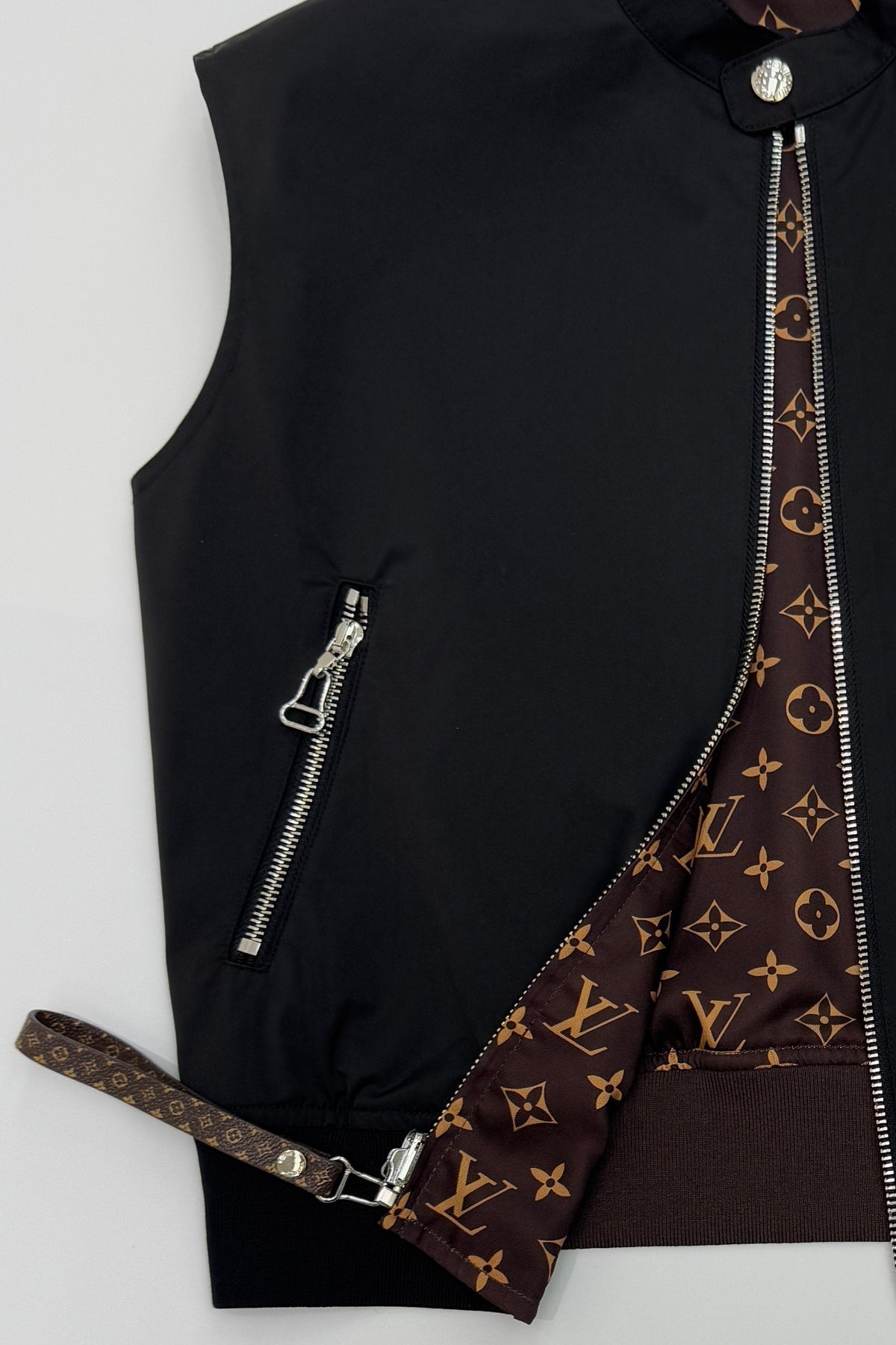 LU Woman Vest  Jacket limited edition