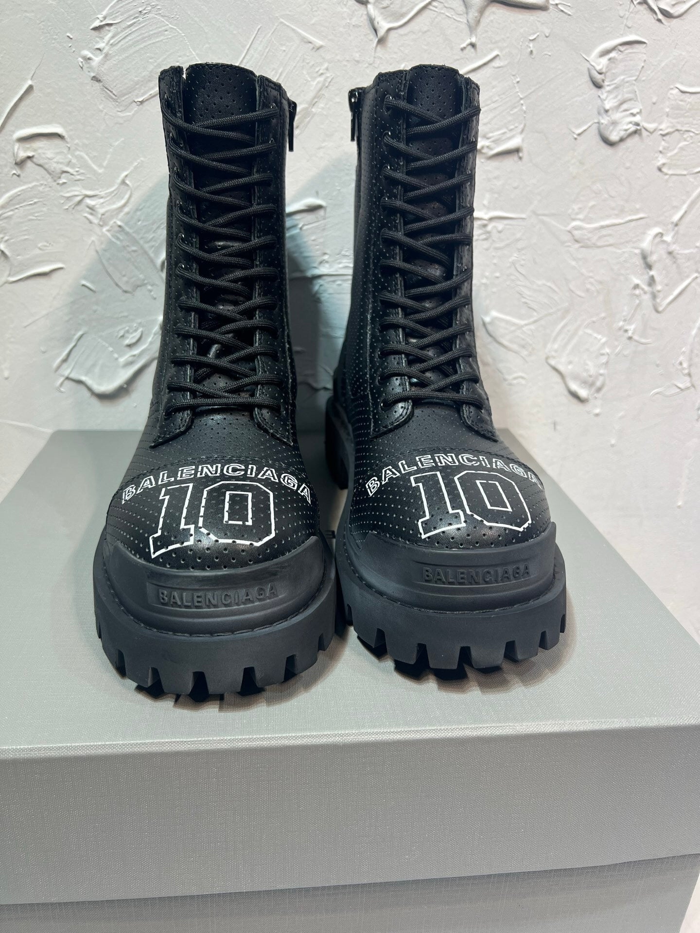 SNBAL Boots Man 46