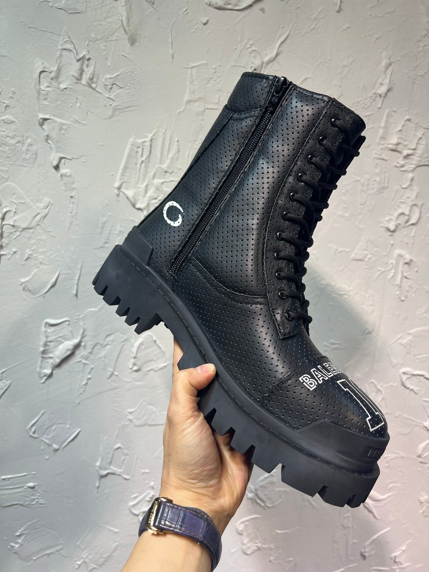 SNBAL Boots Man 46
