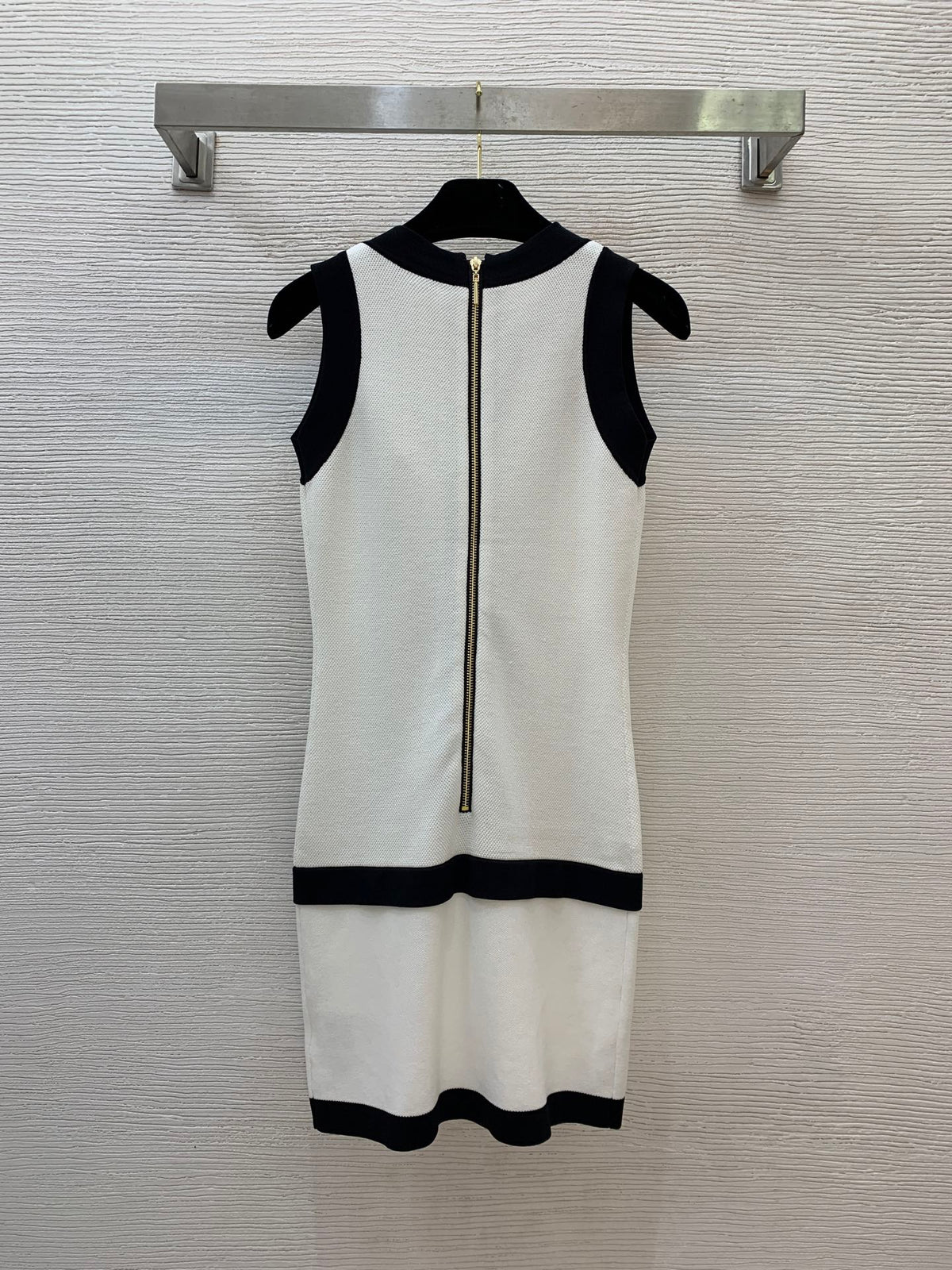 BALMA  Stretch Cotton Dress 2 Color's Limited