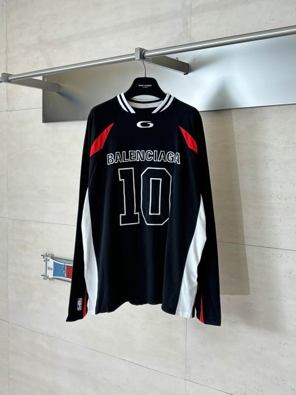 SNBAL T - Shirt long sleeve jersey