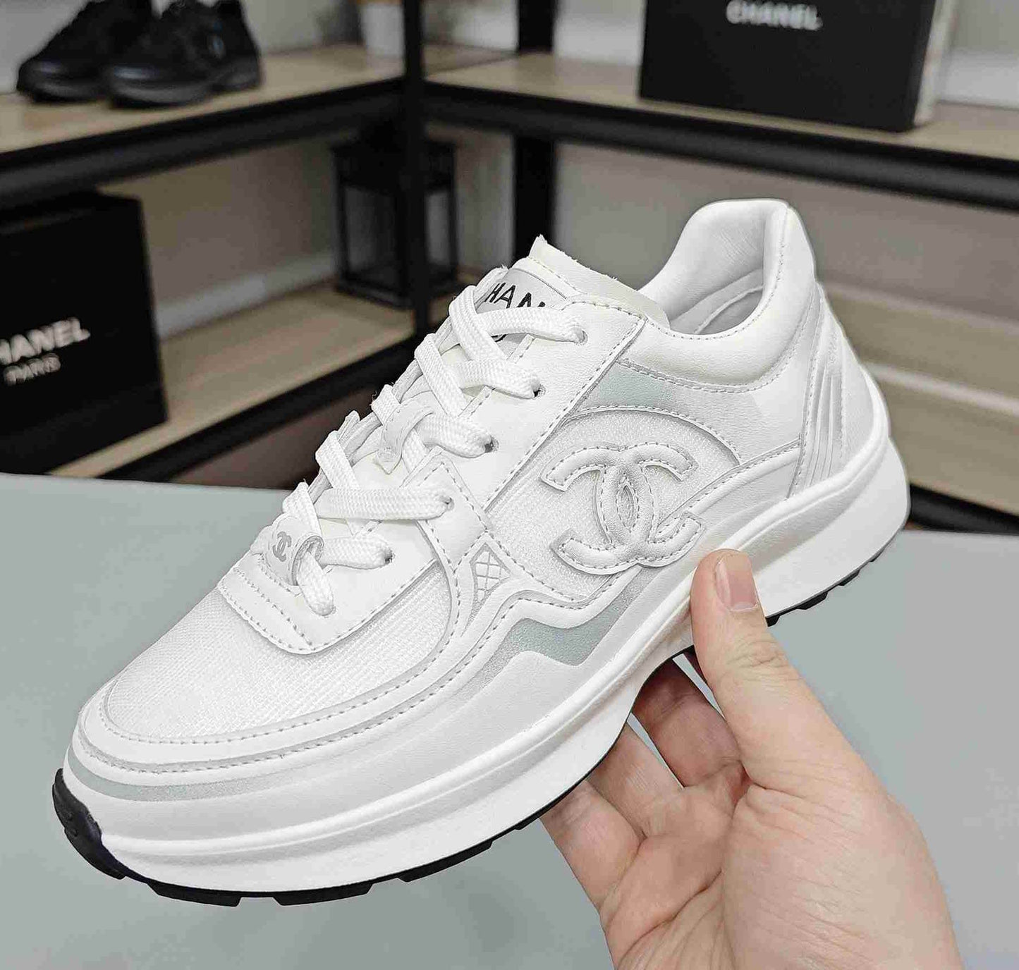CHL Sneakers Woman 2 Color 's