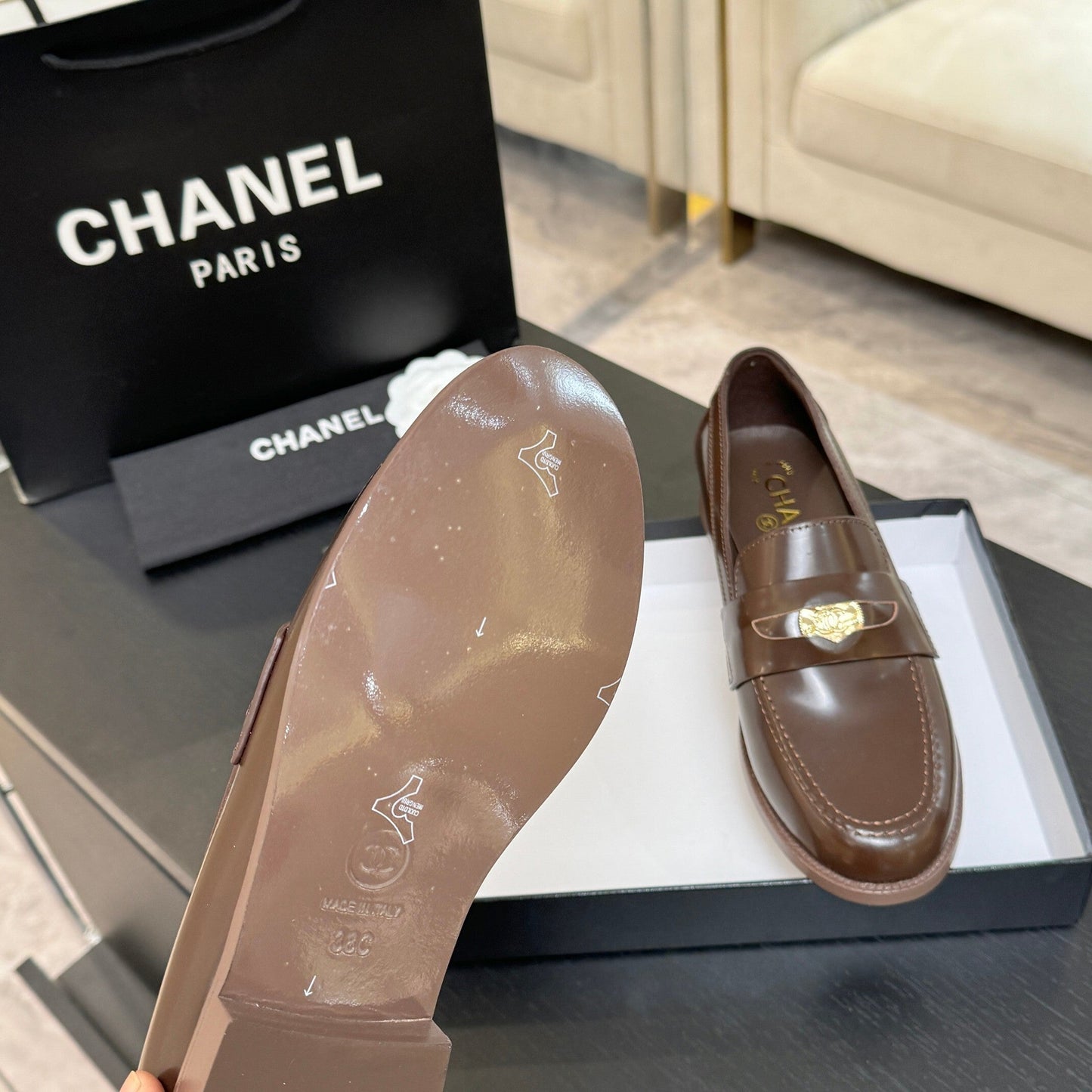 CHL shoes Woman 2 Color's