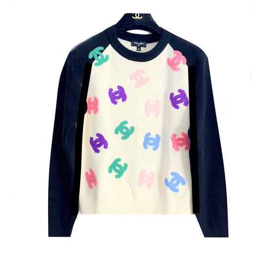 CHL  Sweater 4 Color's Woman limited