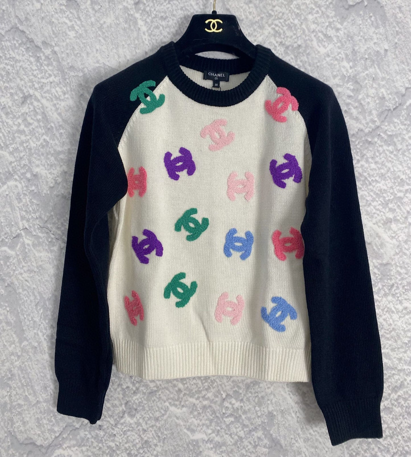 CHL  Sweater 4 Color's Woman limited