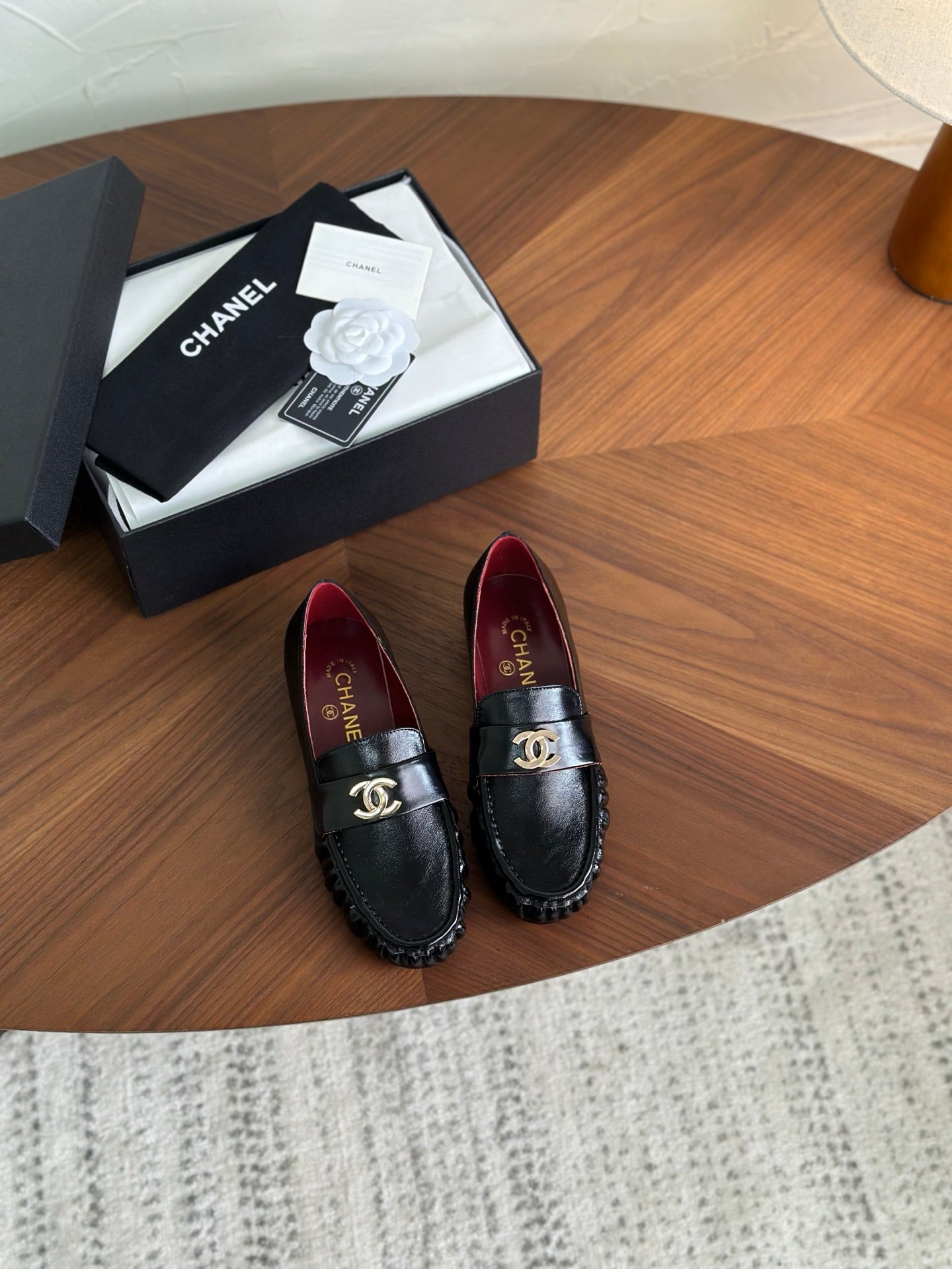 CHL Shoes Mule Woman  3 Color's