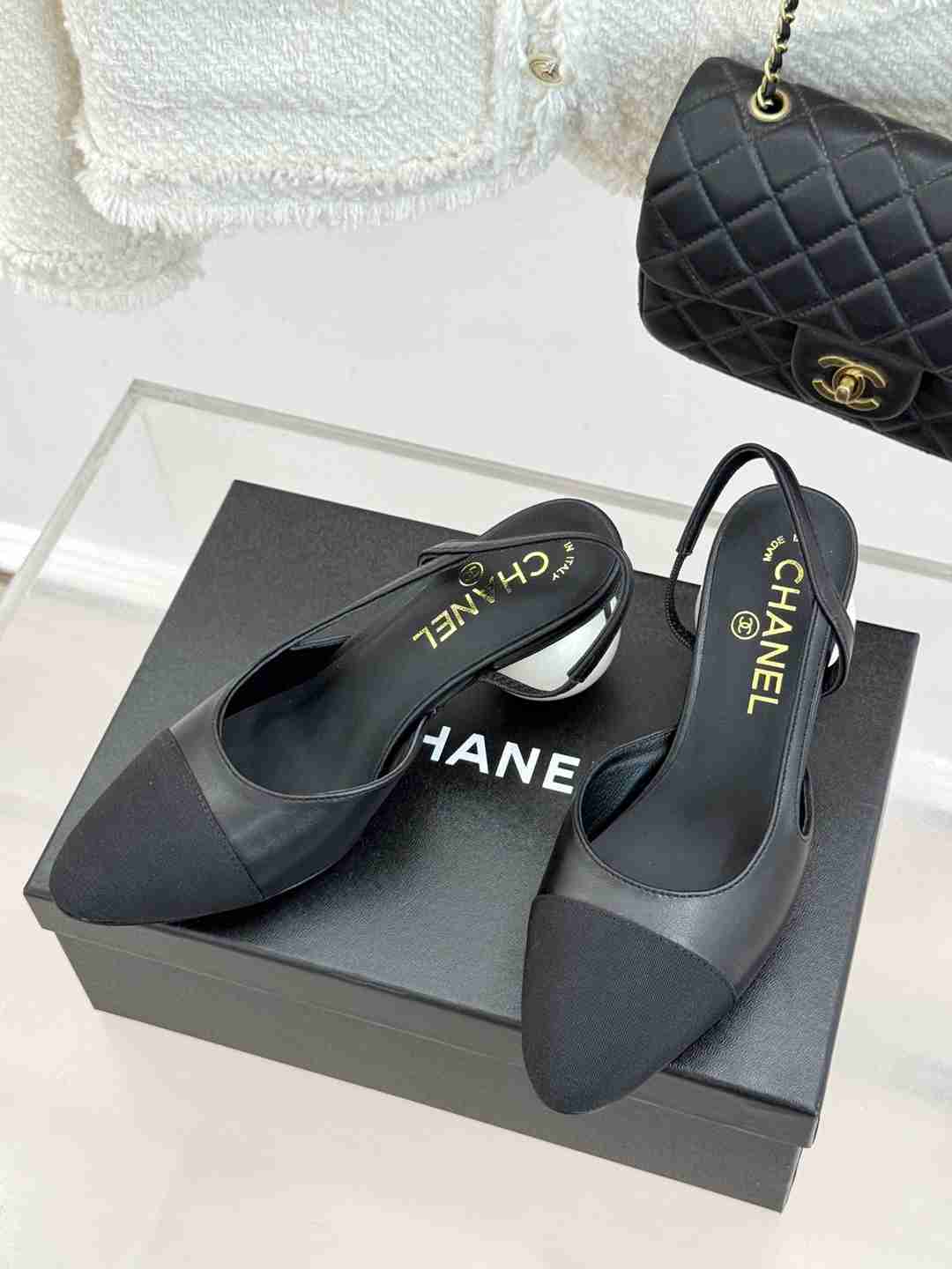CHL  shoes  Woman 3 Color 's  Pearl Heels