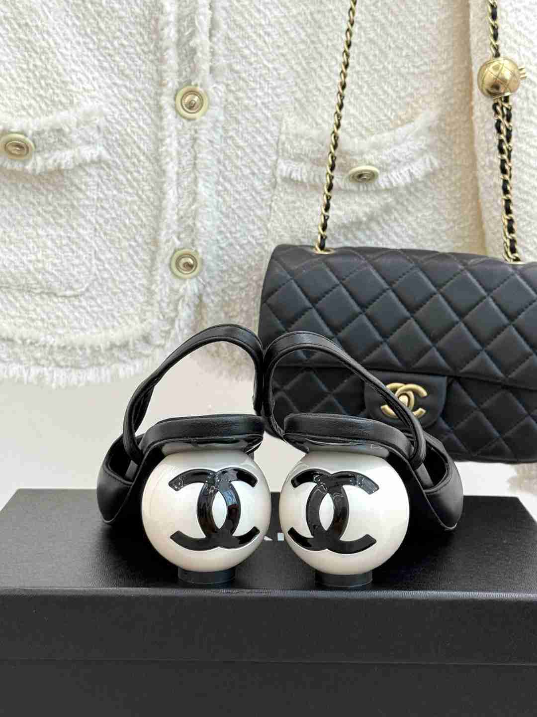 CHL  shoes  Woman 3 Color 's  Pearl Heels