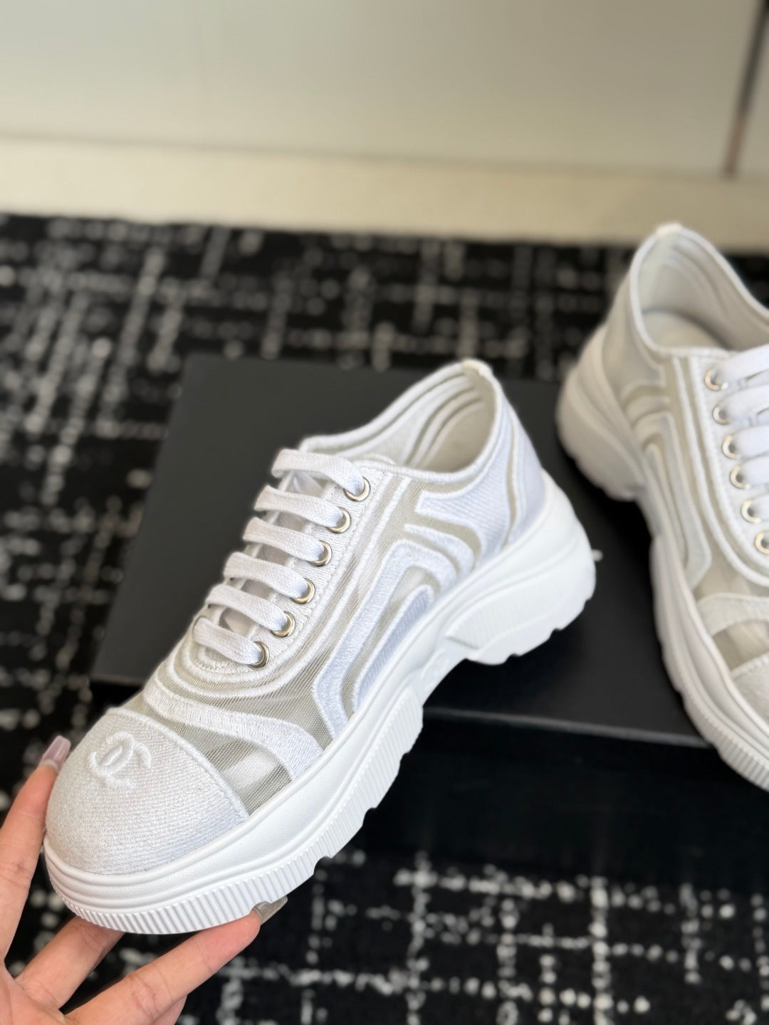 CHL Sneakers Woman 2 Color's