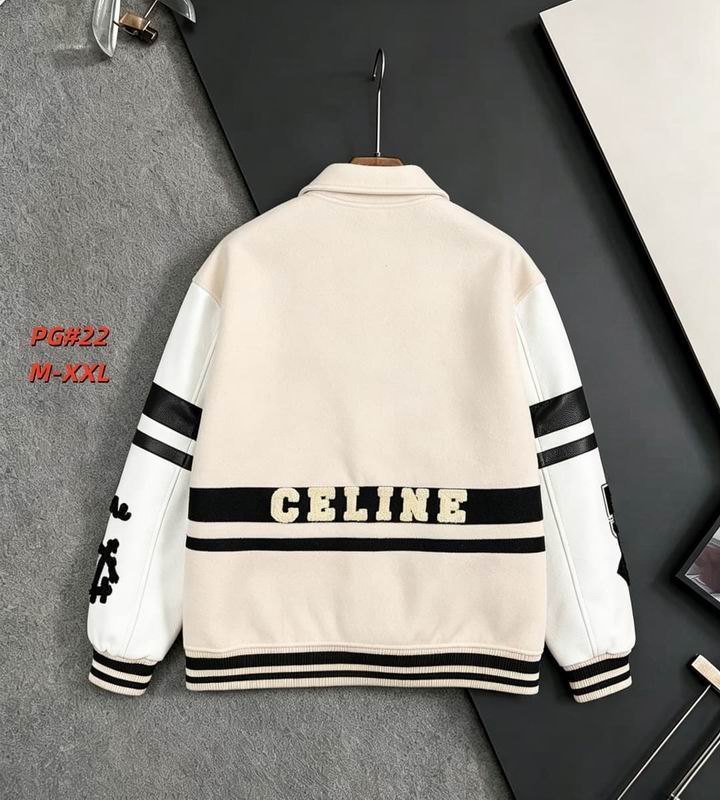 CE*LINE Jacket Baseball Varsity Bomber