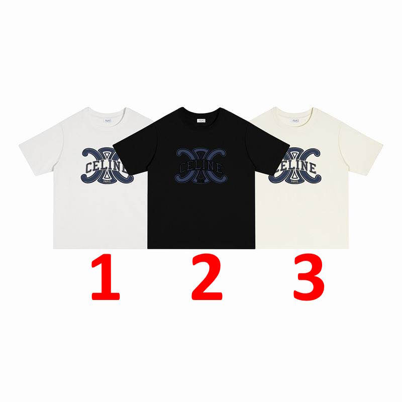 CE*LINE  T- Shirt short sleeve 3 Color's