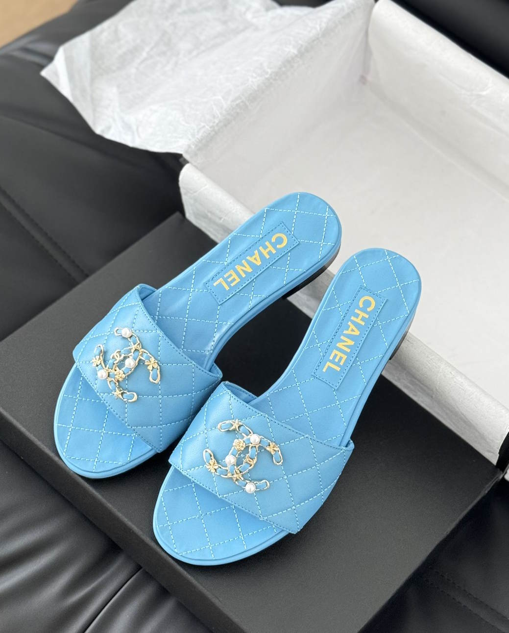 CHL Slippers  5 Color's