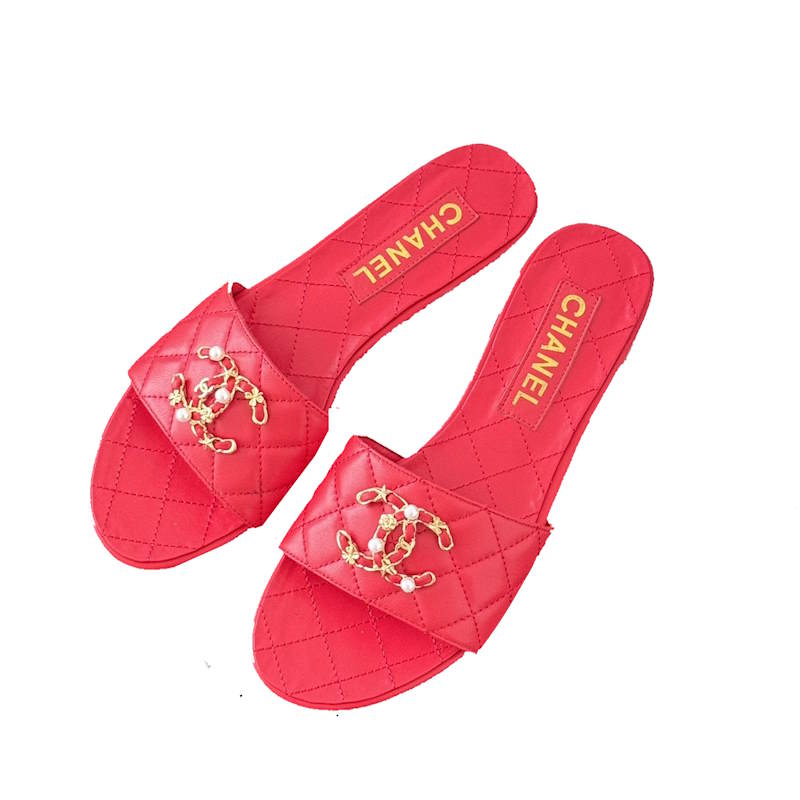 CHL Slippers  5 Color's