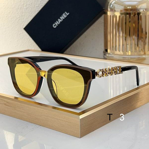 CHL Sunglasses 3 Color's