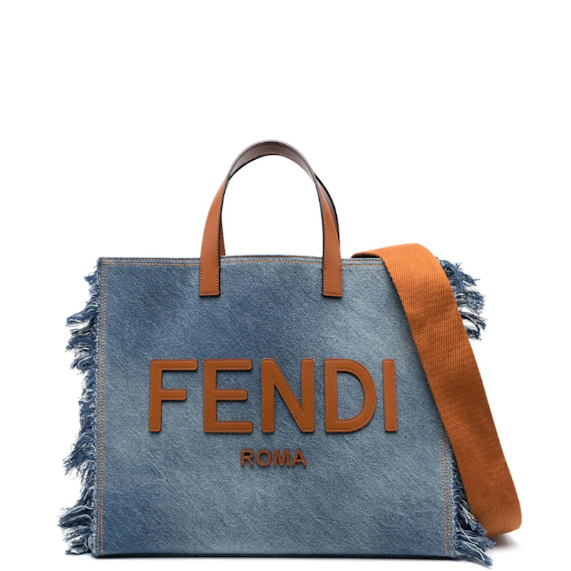 FEN Fence Tote Bag  39 cm