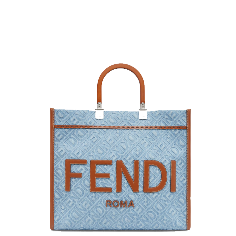 FEN Fence Tote Bag  39 cm