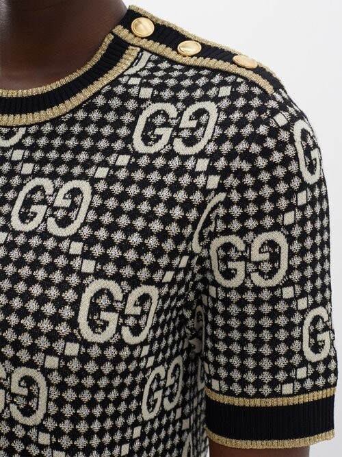 GU Monogram Dress Limited QQ