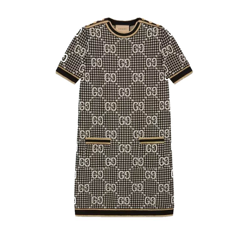 GU Monogram Dress Limited QQ