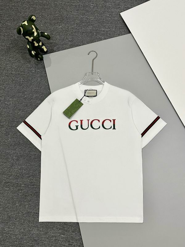 GU  T - Shirt short sleeve 2 Color's