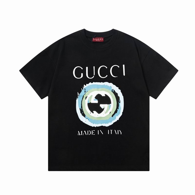 GU T- Shirt short sleeve 2 Color's
