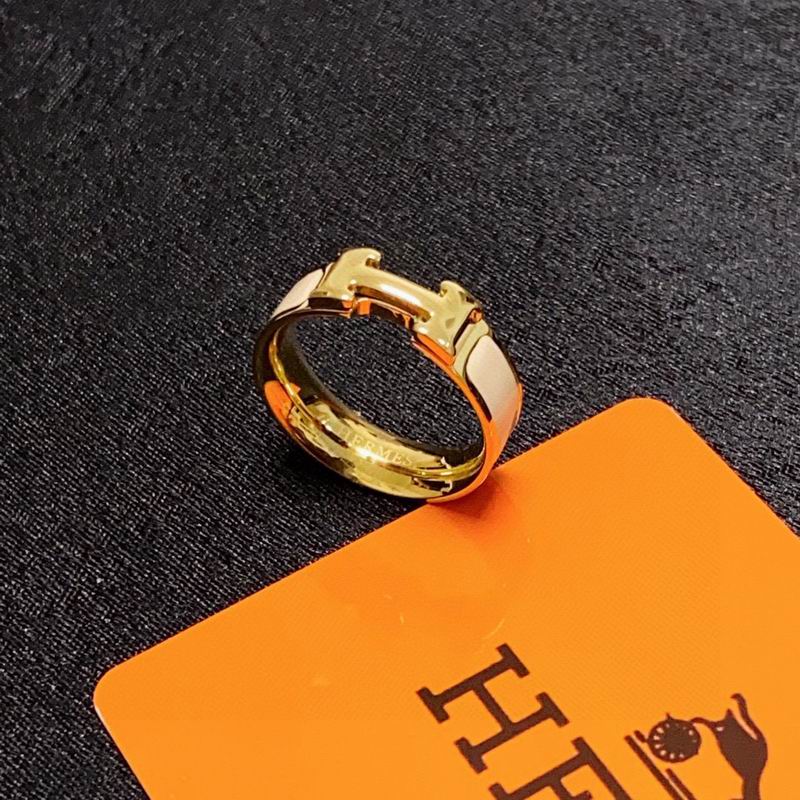 HRM Fashion Rings 4 Color's