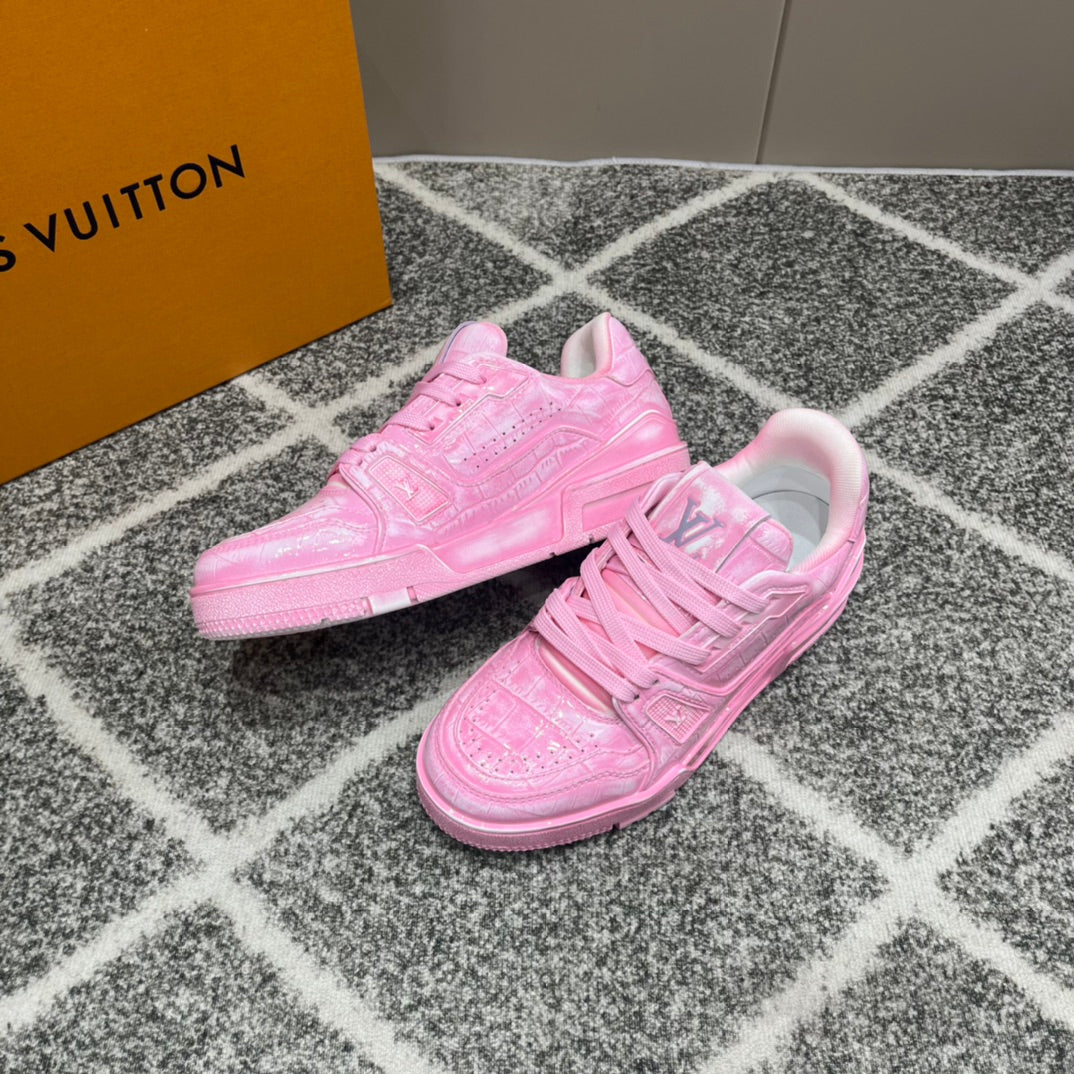 LU Sneakers  Woman