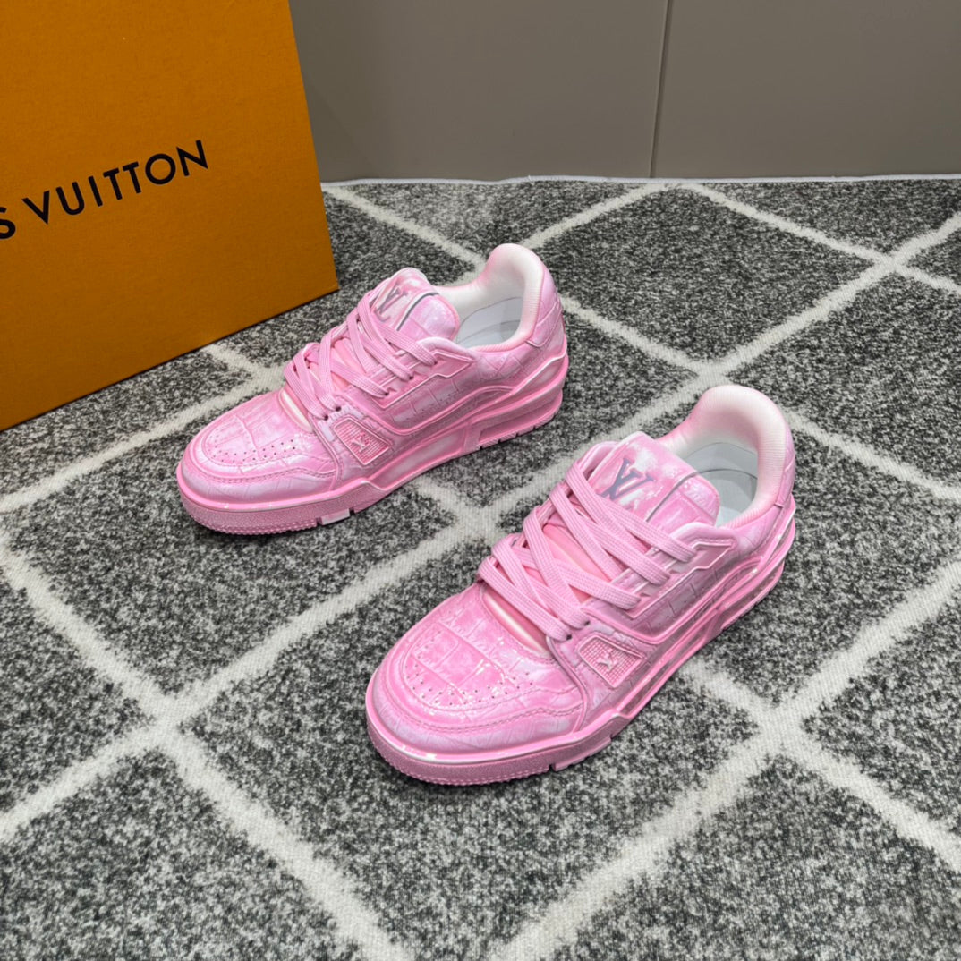 LU Sneakers  Woman