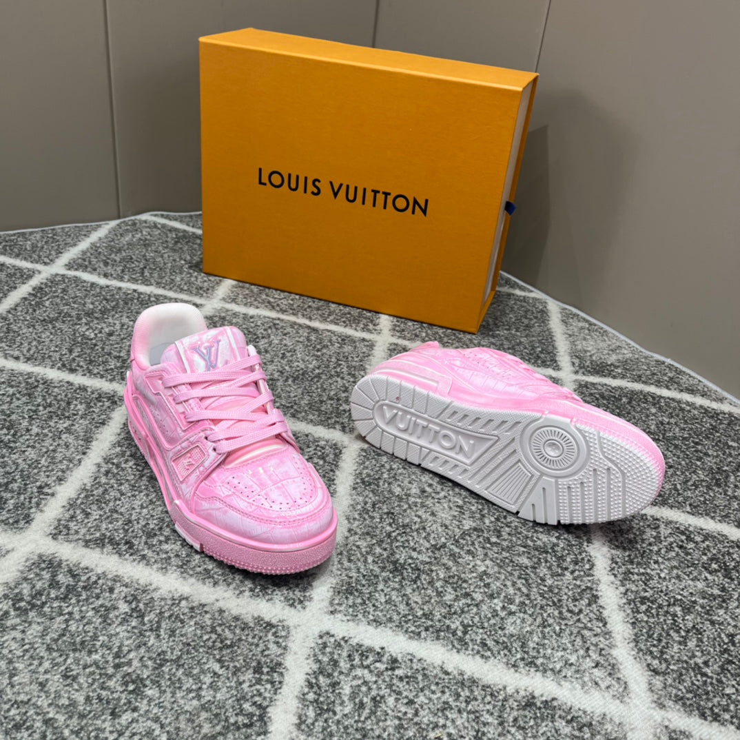 LU Sneakers  Woman