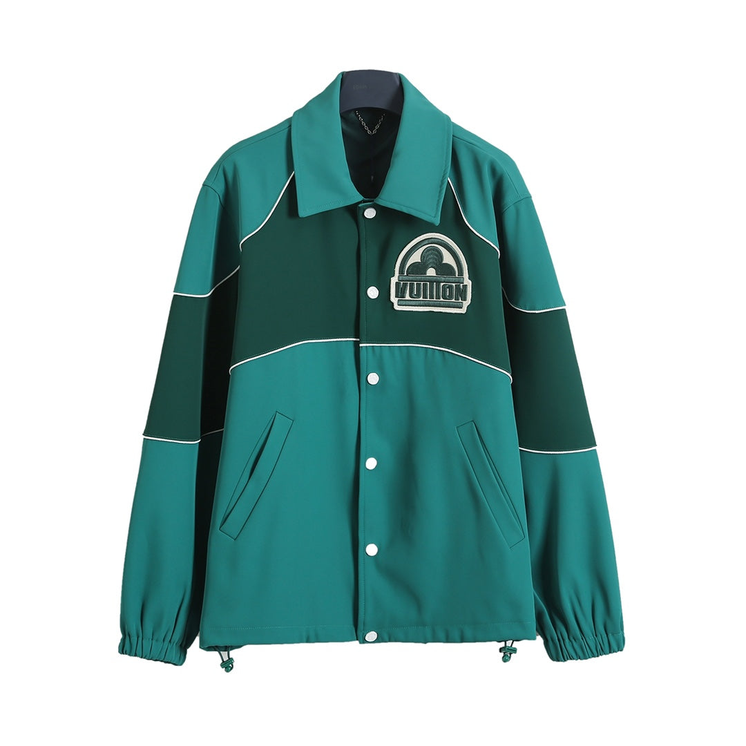 LU Coach Jacket