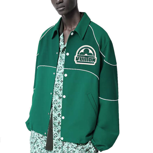 LU Coach Jacket