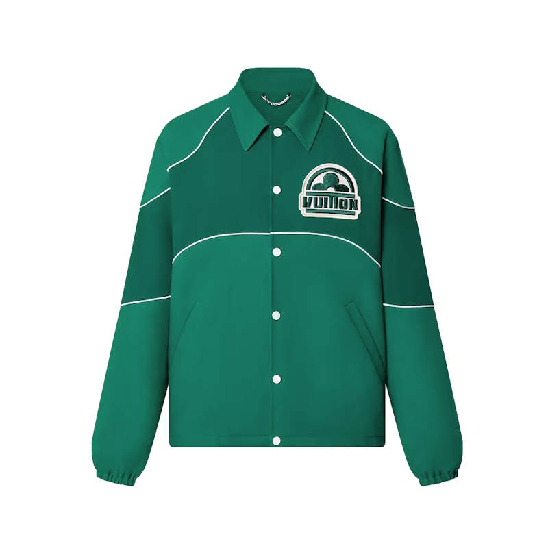 LU Coach Jacket