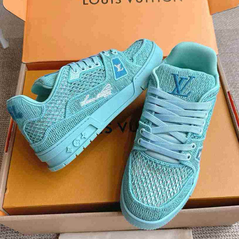 LU  Sneakers  2 Color's 46
