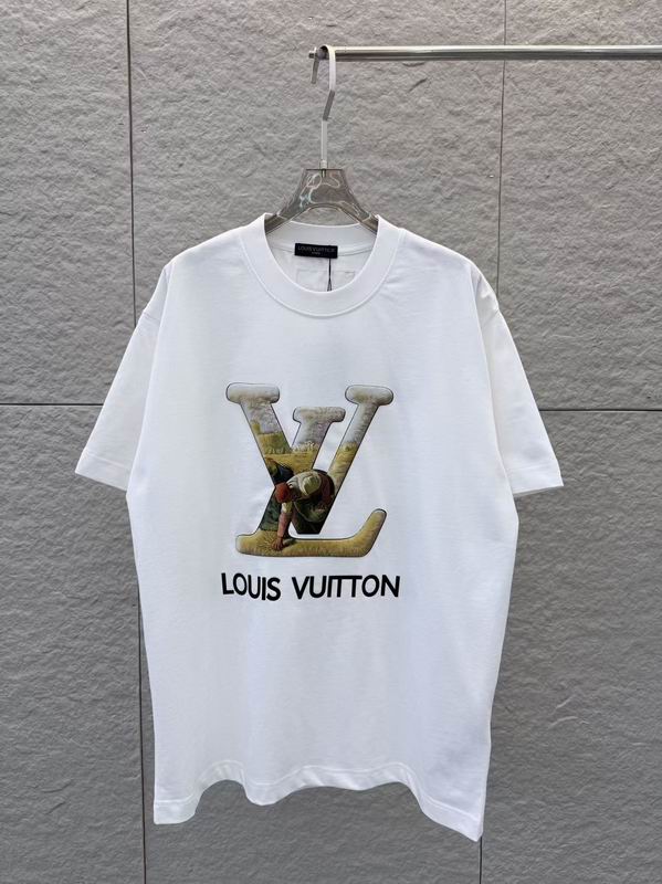 LU T- Shirt short sleeve 2 Color's