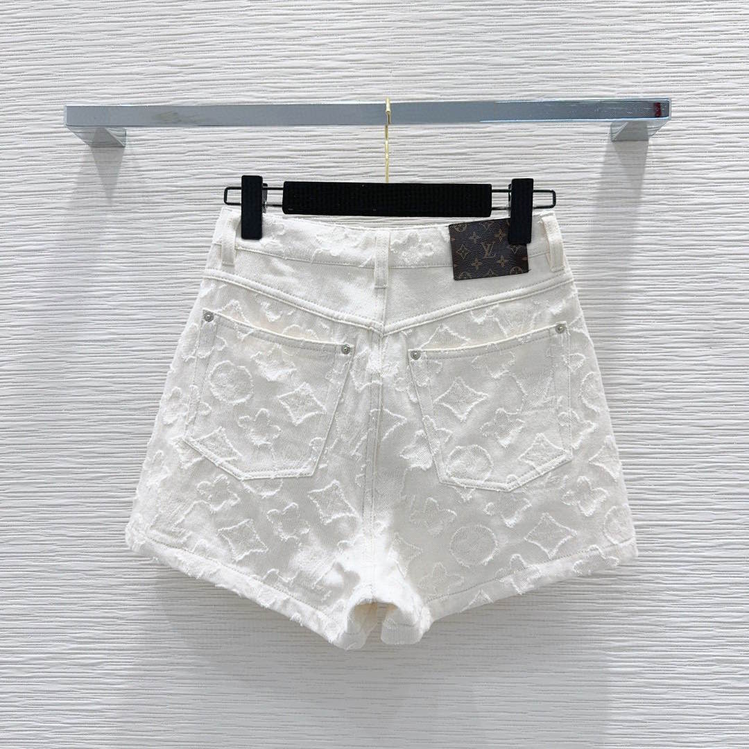 LU Woman Fil Coupé Mini  Shorts limited