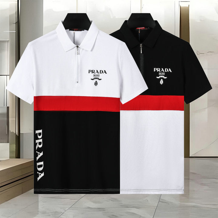 PRD T-shirt  Polo 2 Color 's