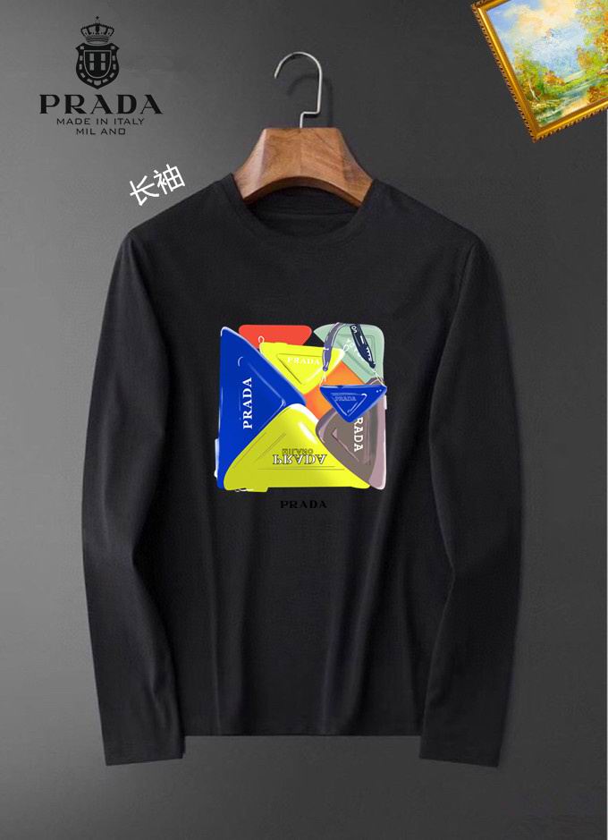 PRD  T - Shirt long sleeve 2 Color's