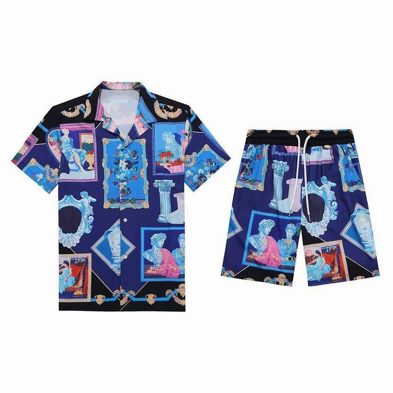 VRC Man Sport Suits Summer  2 Color's