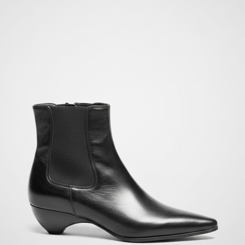 AN D*EME*MEESTER Woman Boots 2 Color's