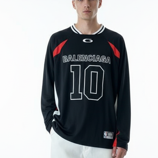 SNBAL T - Shirt long sleeve jersey