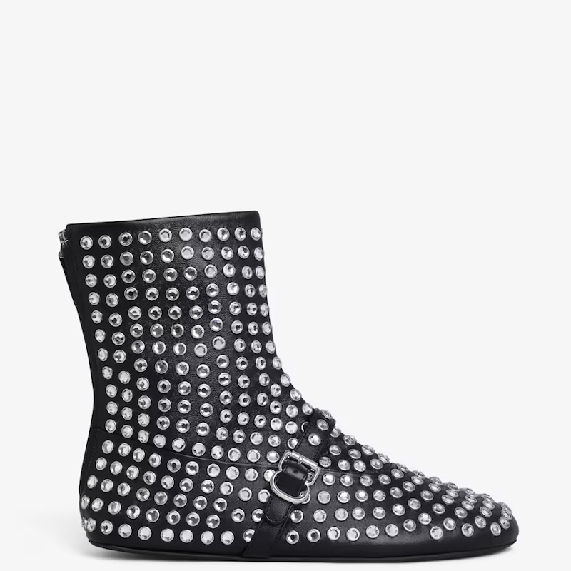 A1LAIA  Boots Woman 2 Color's