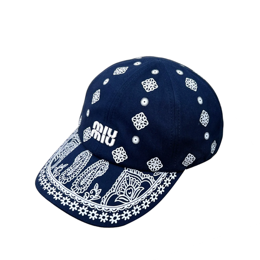 MIU MI Cap Hat 2 Color's IOF