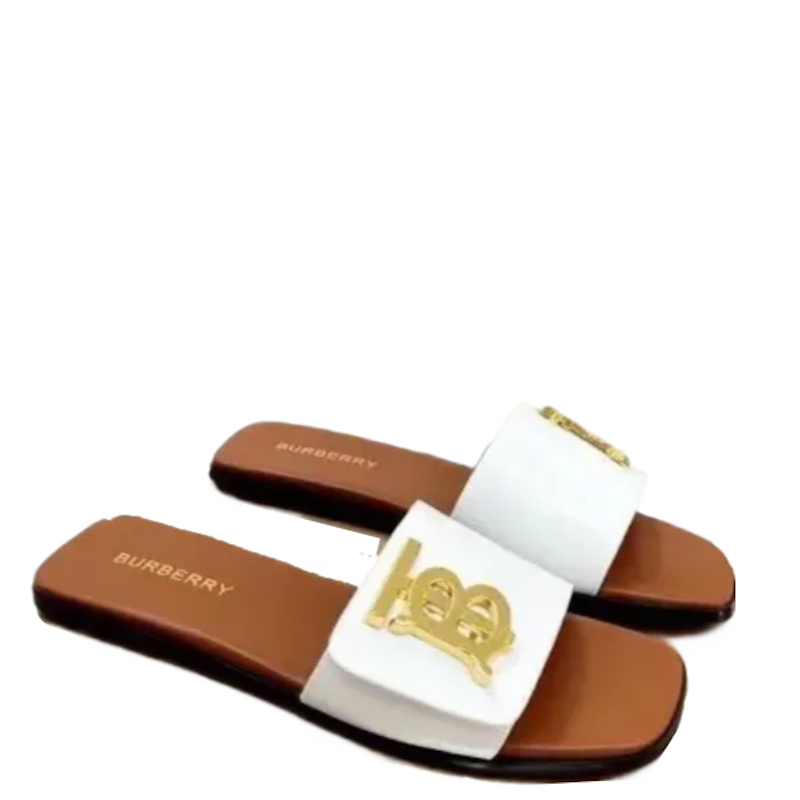 BURBBER Slippers 3 Color's Woman 42
