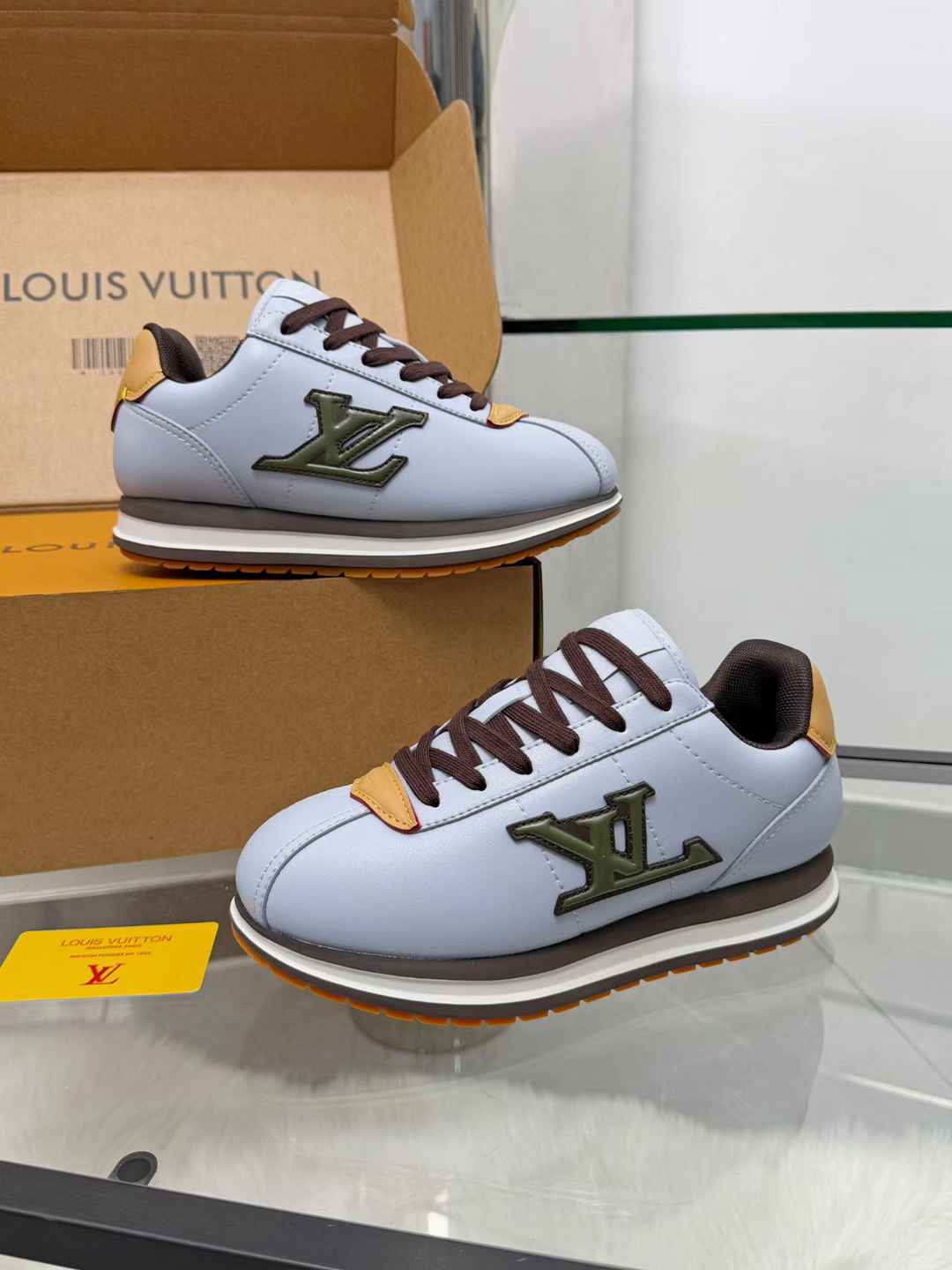 LU  Buttersoft  Sneakers 10 Color's