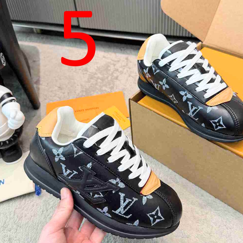 LU  Buttersoft  Sneakers 10 Color's