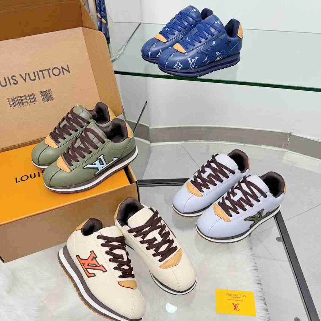 LU  Buttersoft  Sneakers 10 Color's