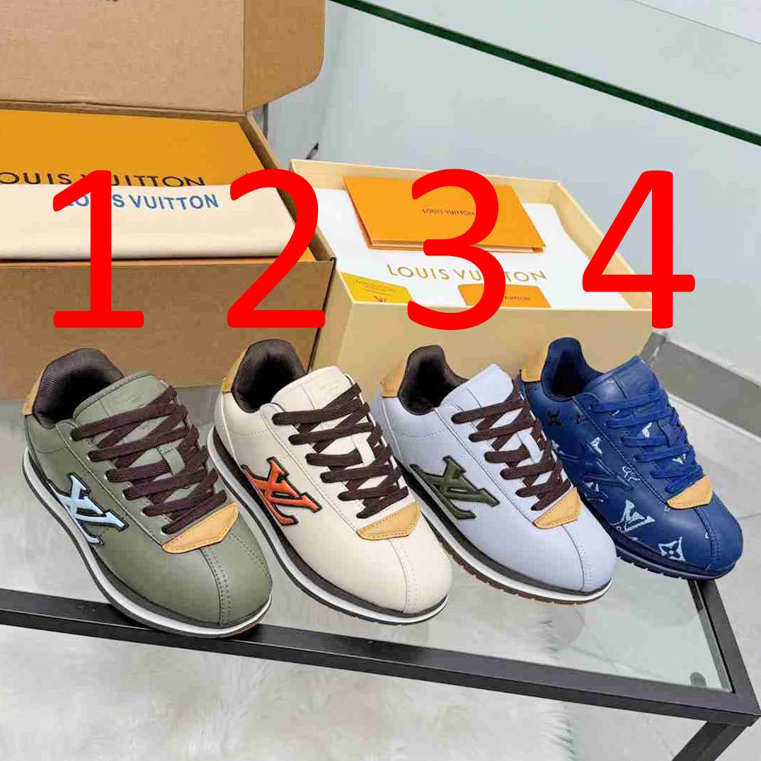 LU  Buttersoft  Sneakers 10 Color's