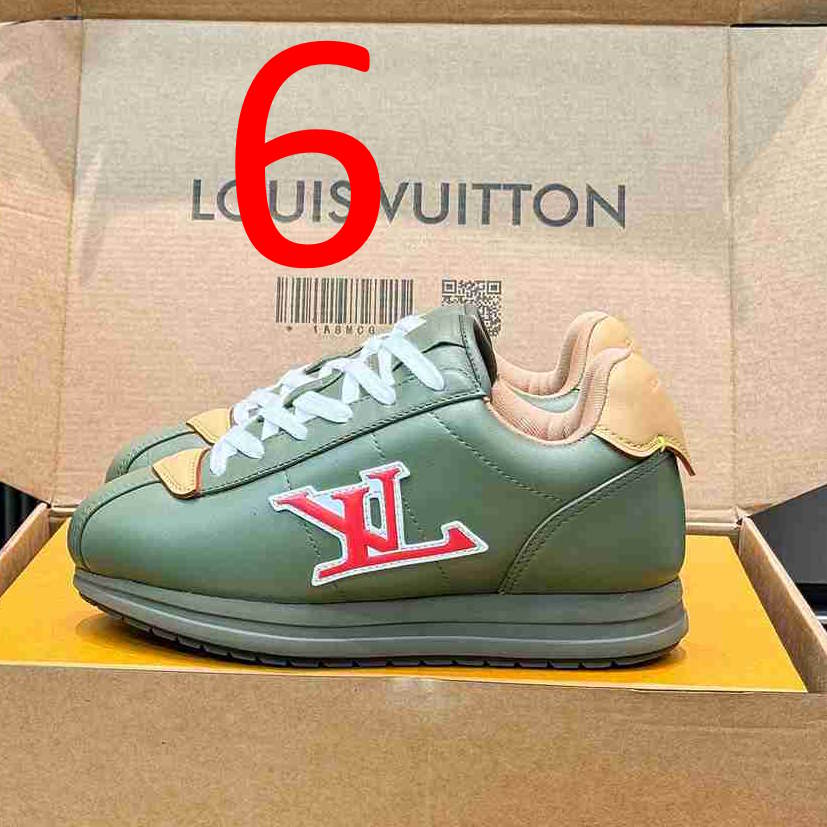 LU  Buttersoft  Sneakers 10 Color's