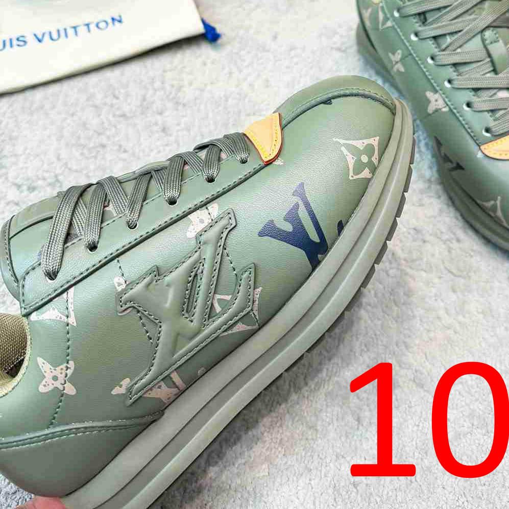 LU  Buttersoft  Sneakers 10 Color's