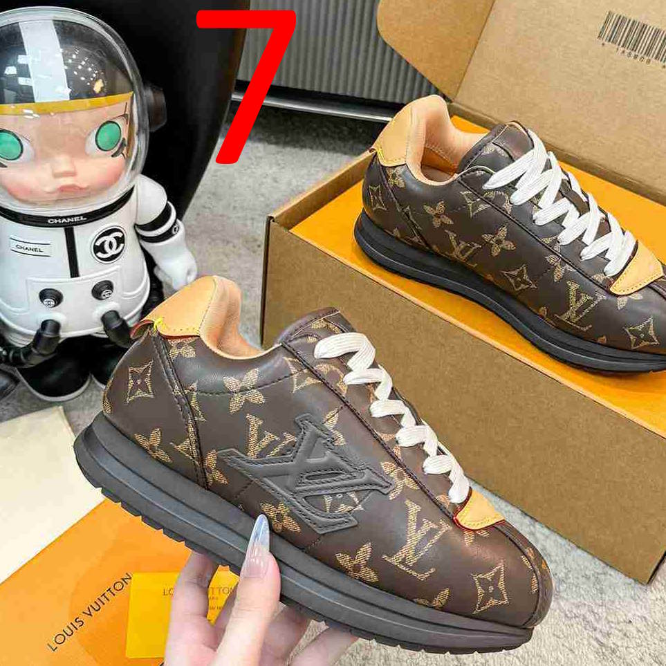 LU  Buttersoft  Sneakers 10 Color's