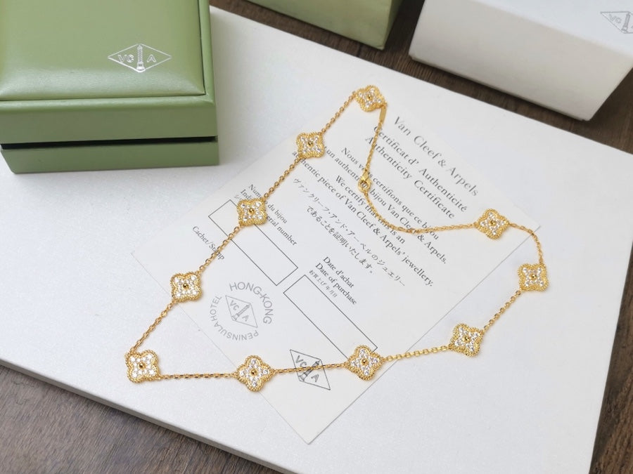VAN C&A  Necklace SALE-min order required